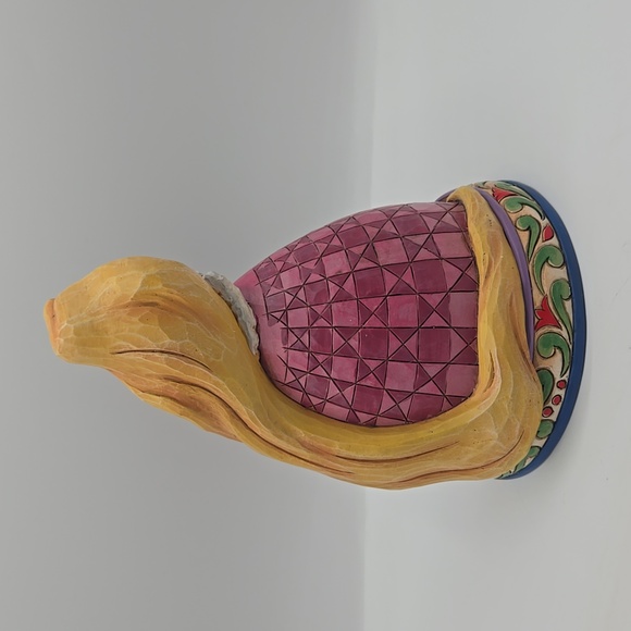 Disney Traditions Tidings Of Joy Rapunzel Figurine - Picture 4 of 10